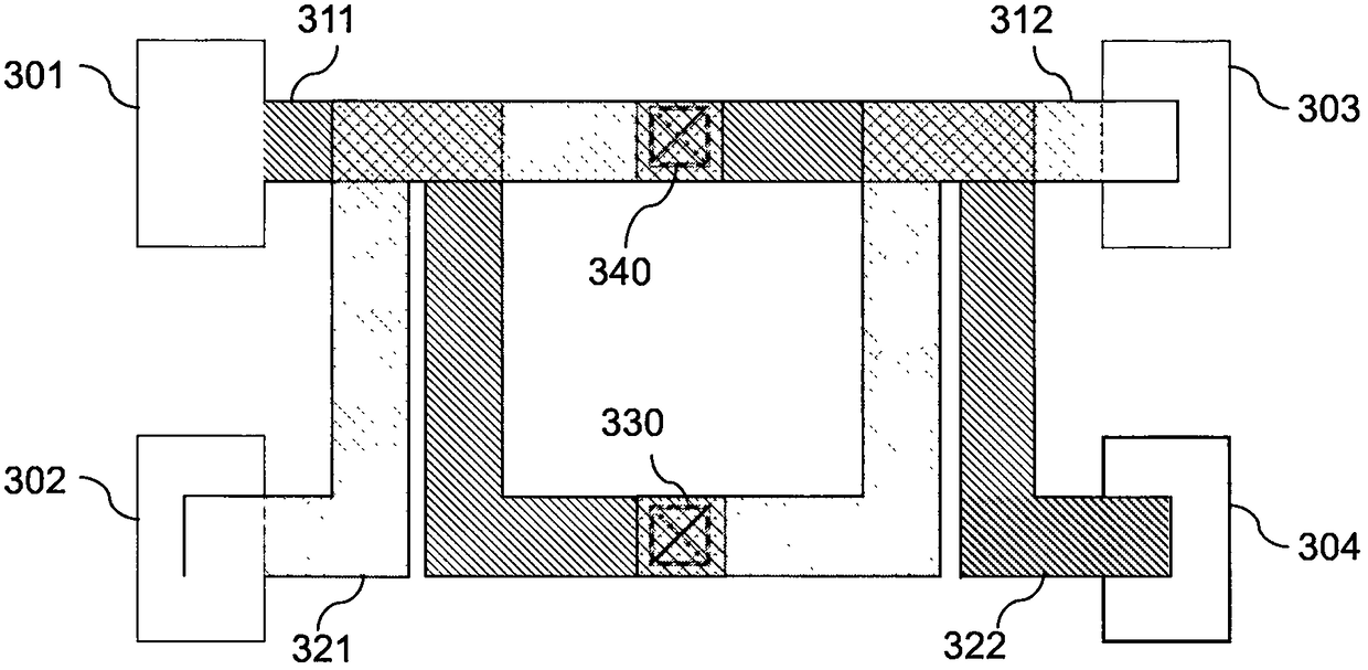 A design method of a cracker-proof chip and a cracker-proof chip