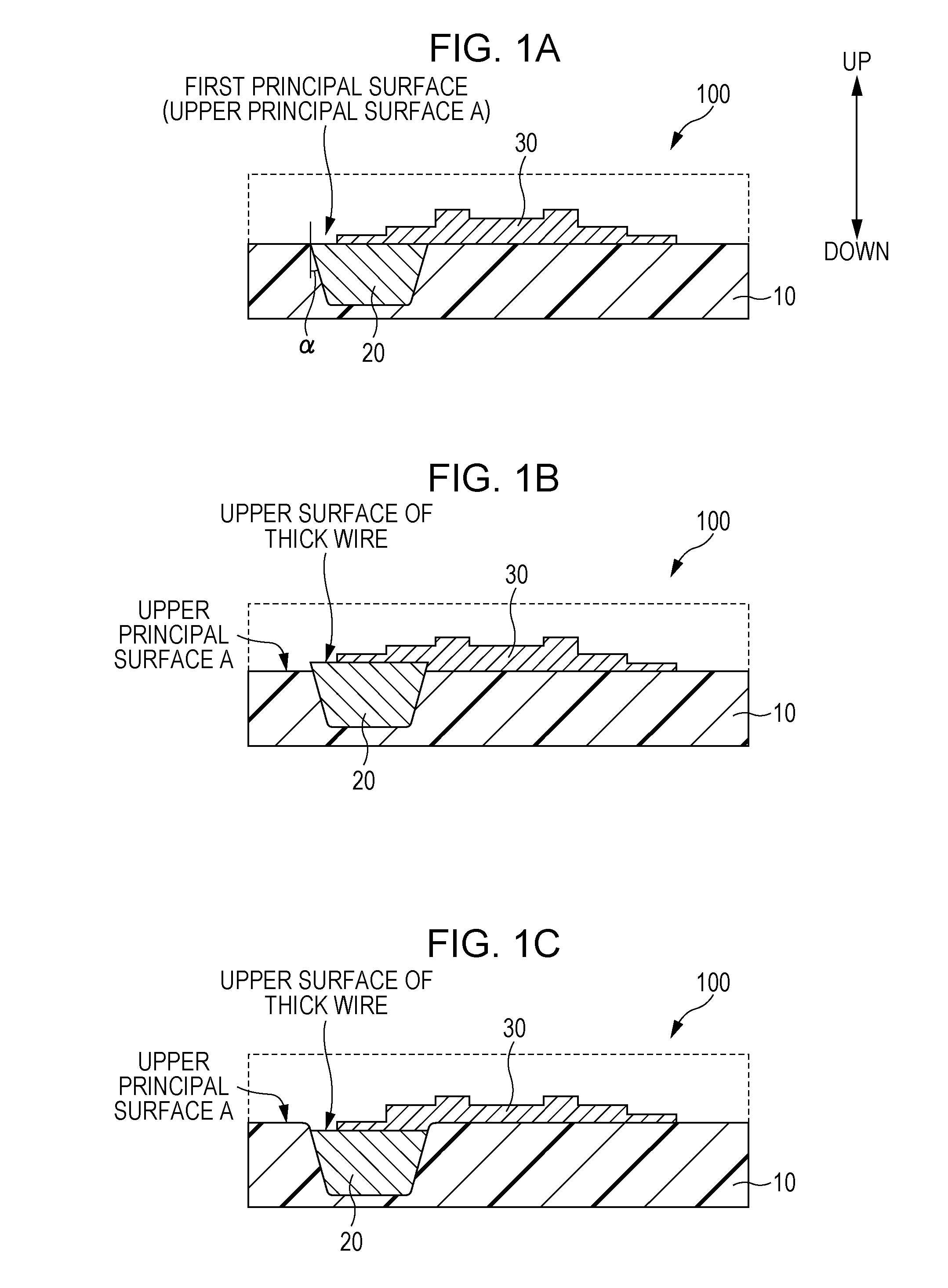 Flexible semiconductor device, method for manufacturing the same, and display device