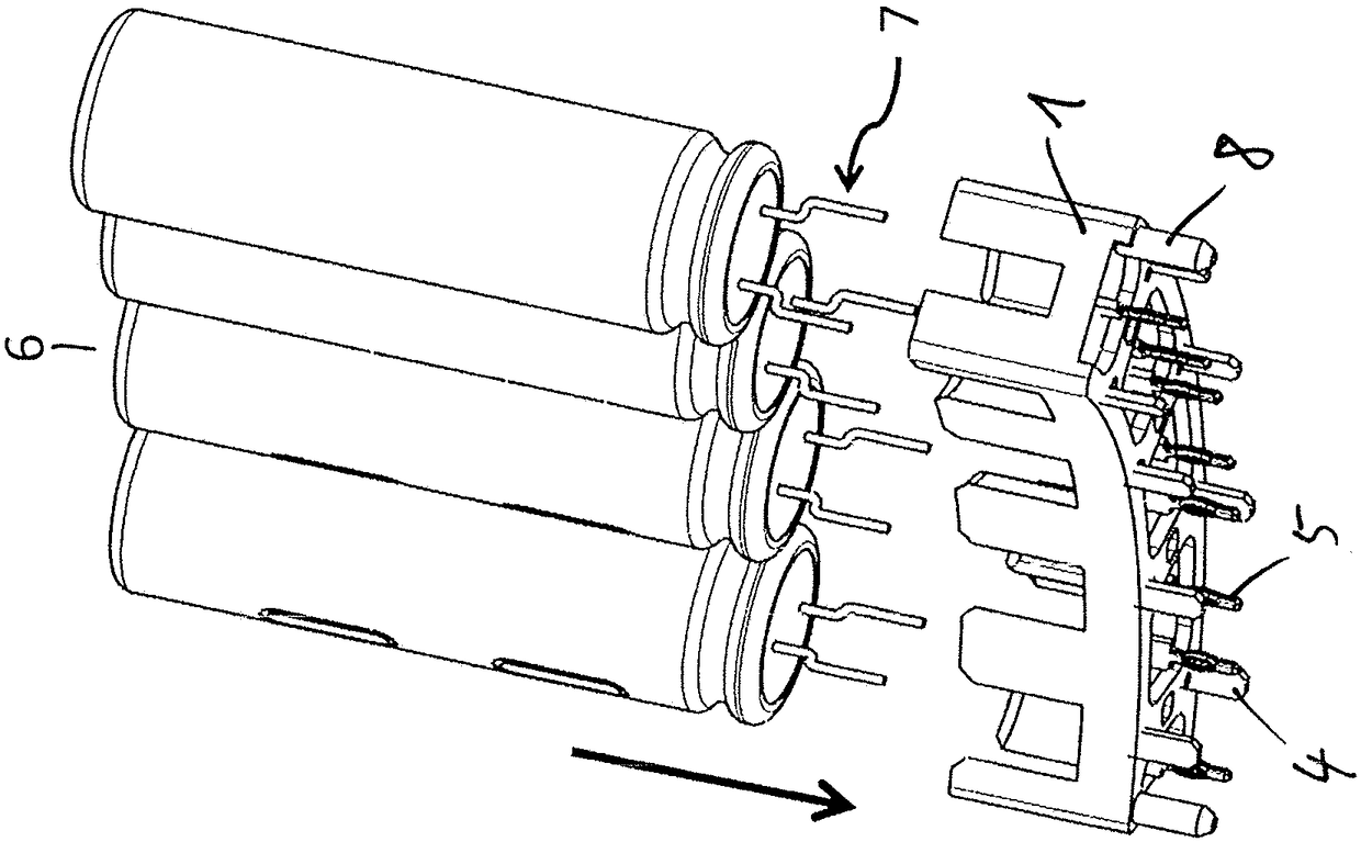 Mounting aid and method for mounting electrical components on printed circuit board