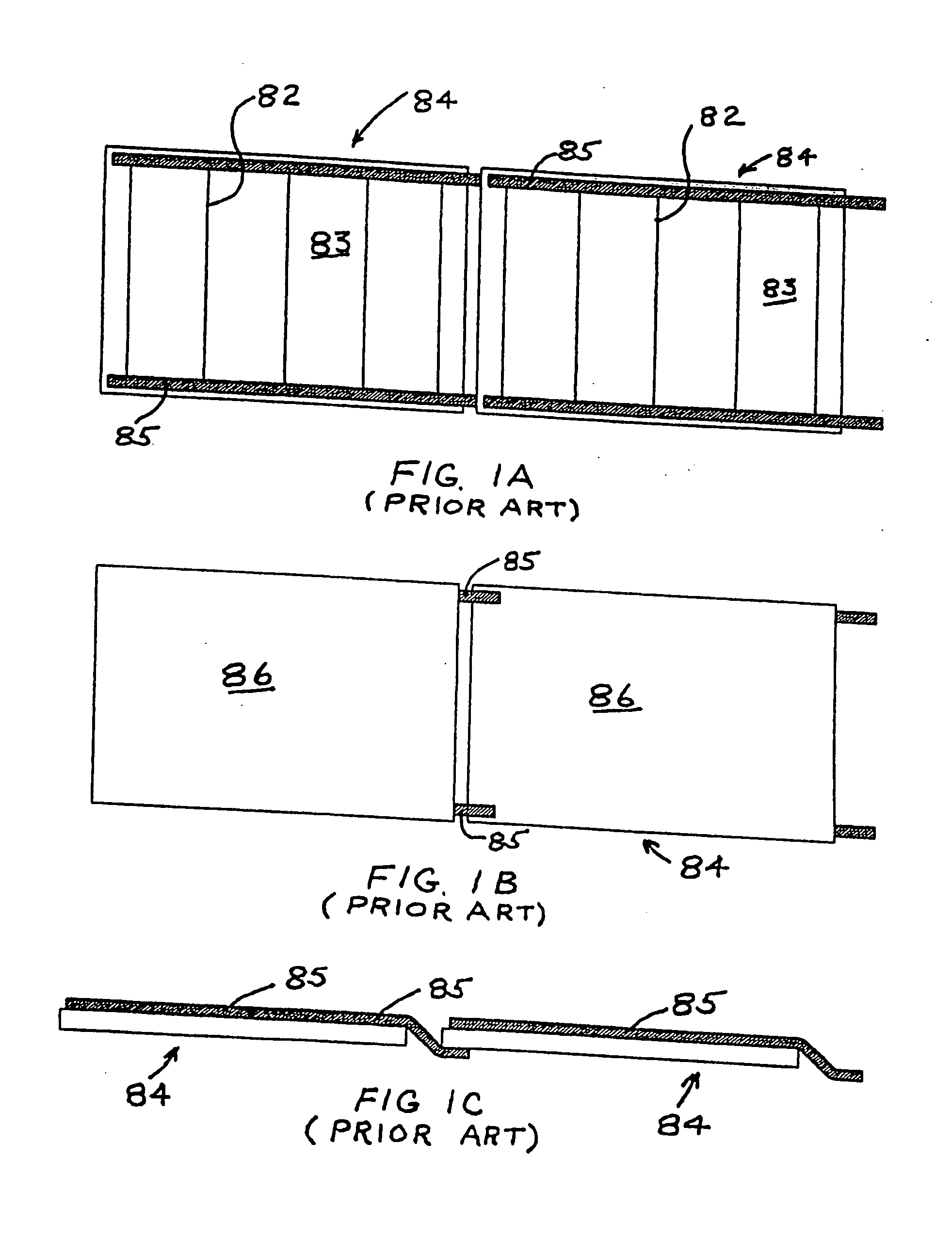 Substrate structures for integrated series connected photovoltaic arrays and process of manufacture of such arrays