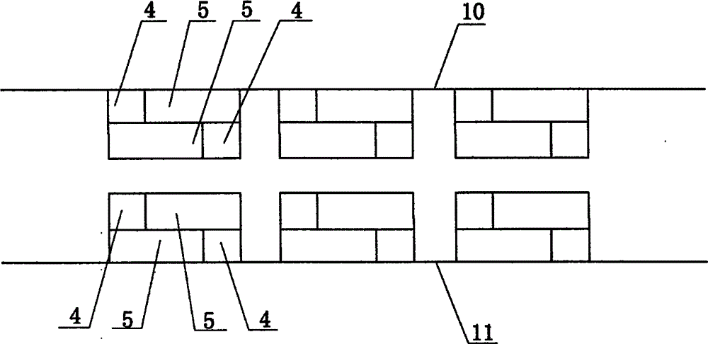 Sleeper structure for manned transporting vehicle