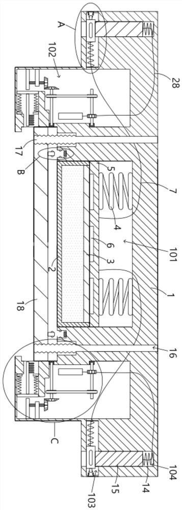 Upper mold core of low-pressure mold and low-pressure mold thereof