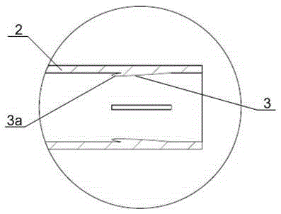 Flexible graphite grounding grid