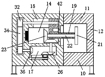 Safe processor for nonferrous metals