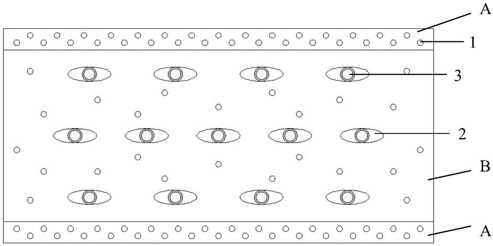 White reflective polyester film and preparation method thereof