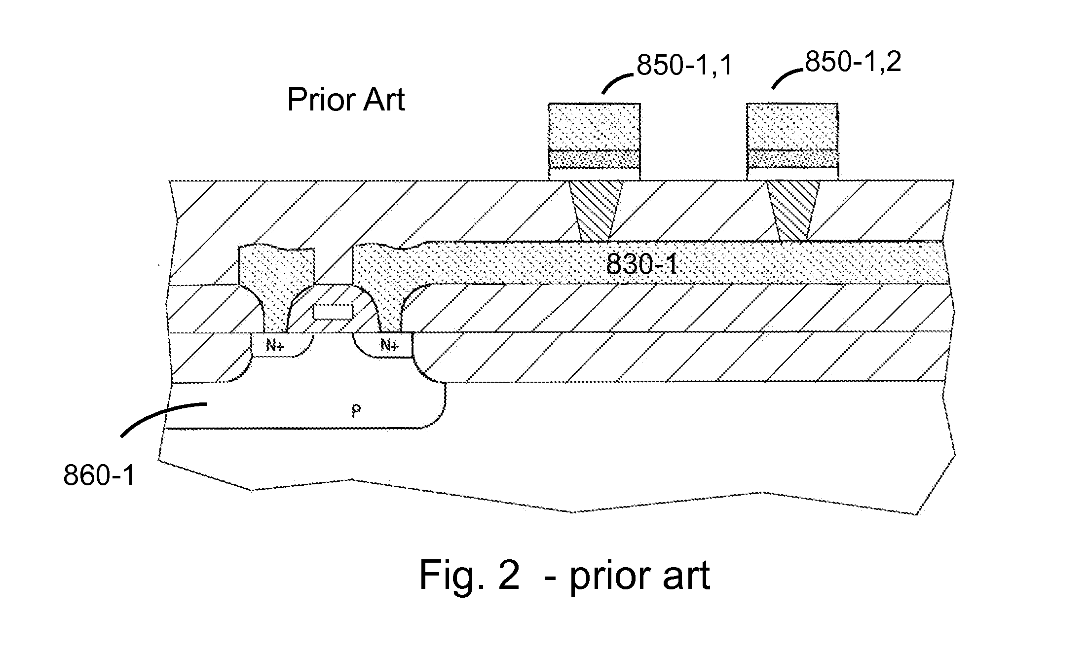 Method for fabrication of a semiconductor device and structure