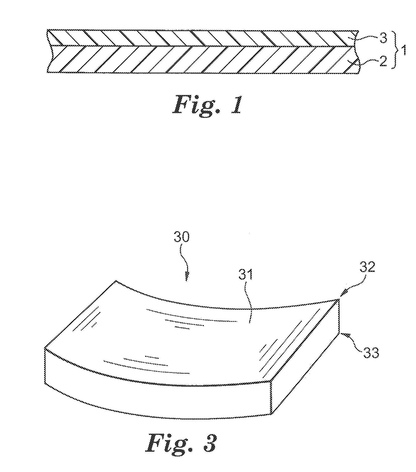 Adhesive film, production methods of shaped body