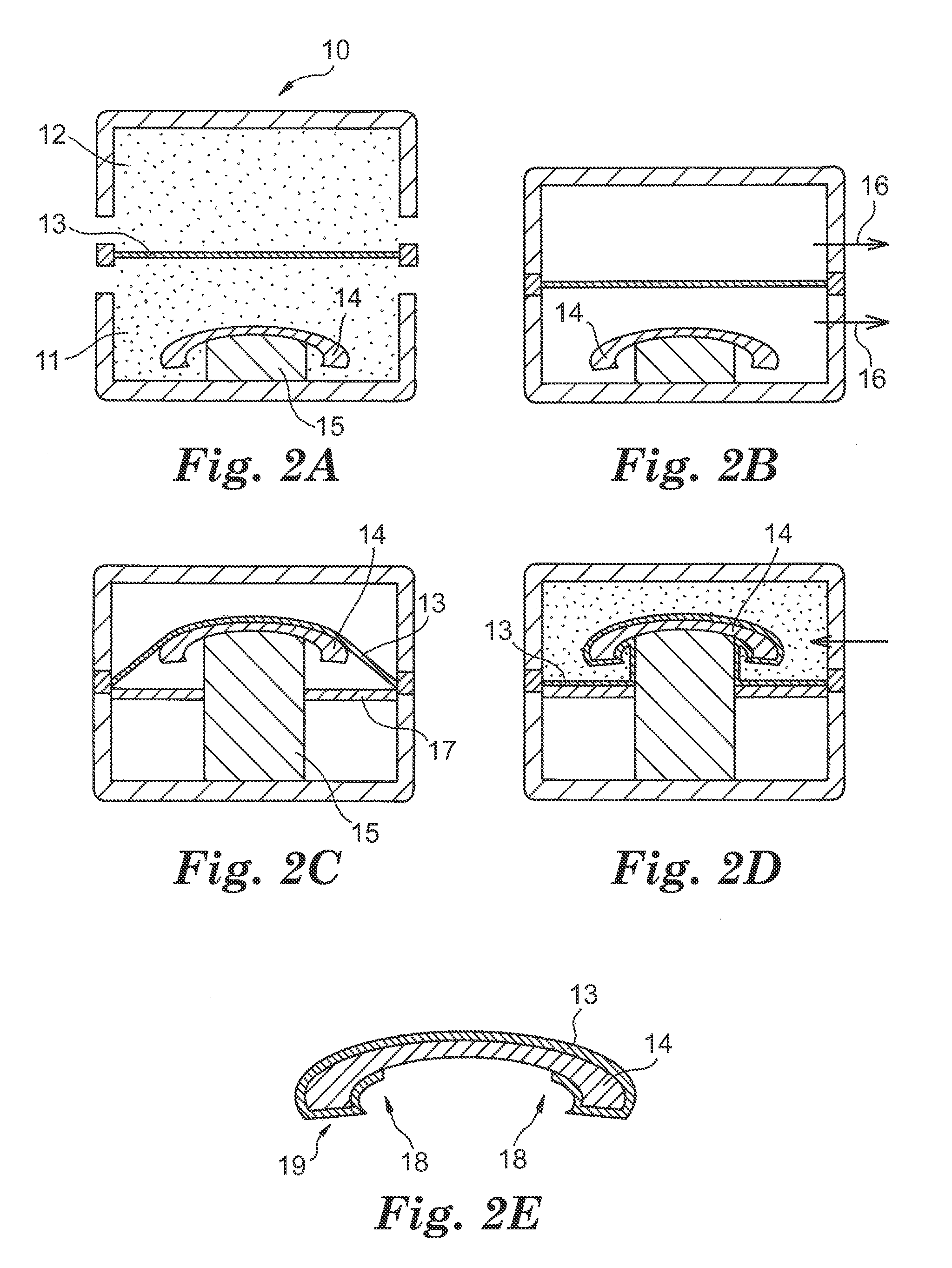 Adhesive film, production methods of shaped body