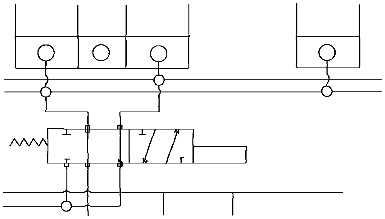 Oxygenerator monitoring system and oxygenerator