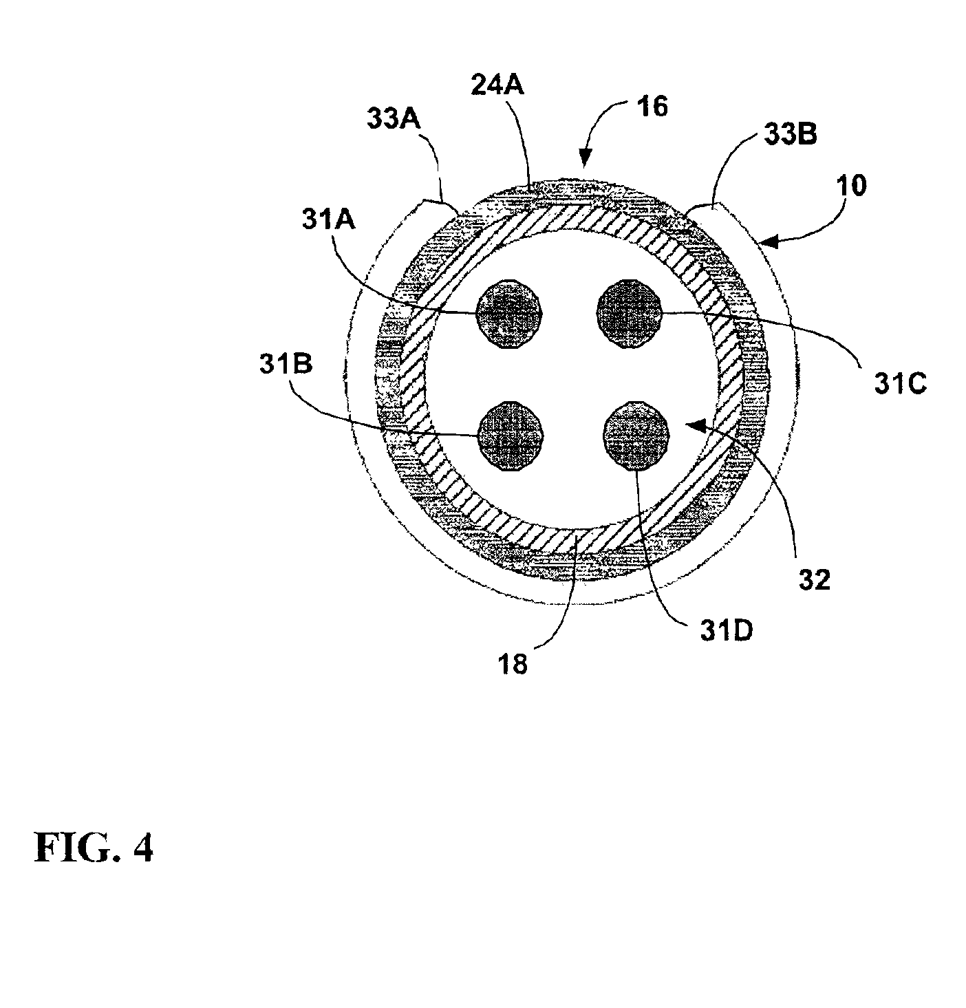 Directional brain stimulation and recording leads