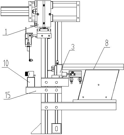 Valve rod assembling method