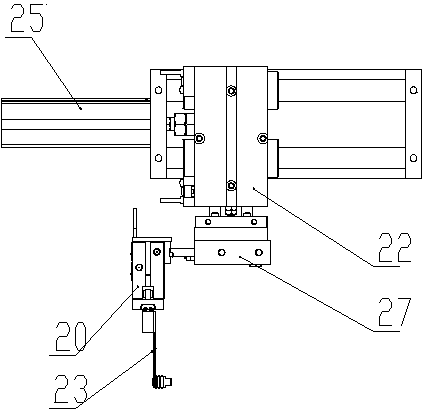 Valve rod assembling method