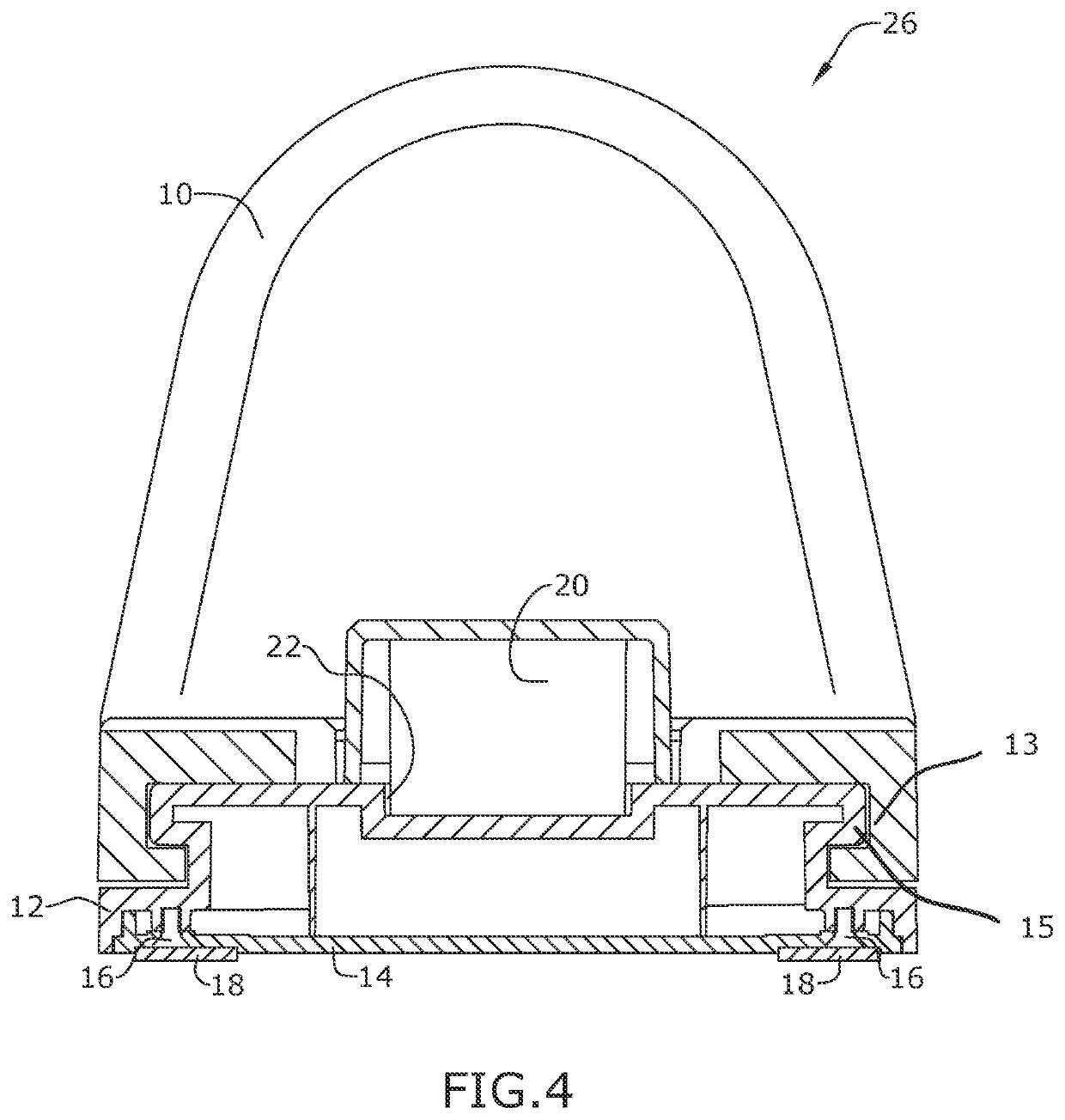 Apparatus and method for relieving tightness in the hip flexor muscles