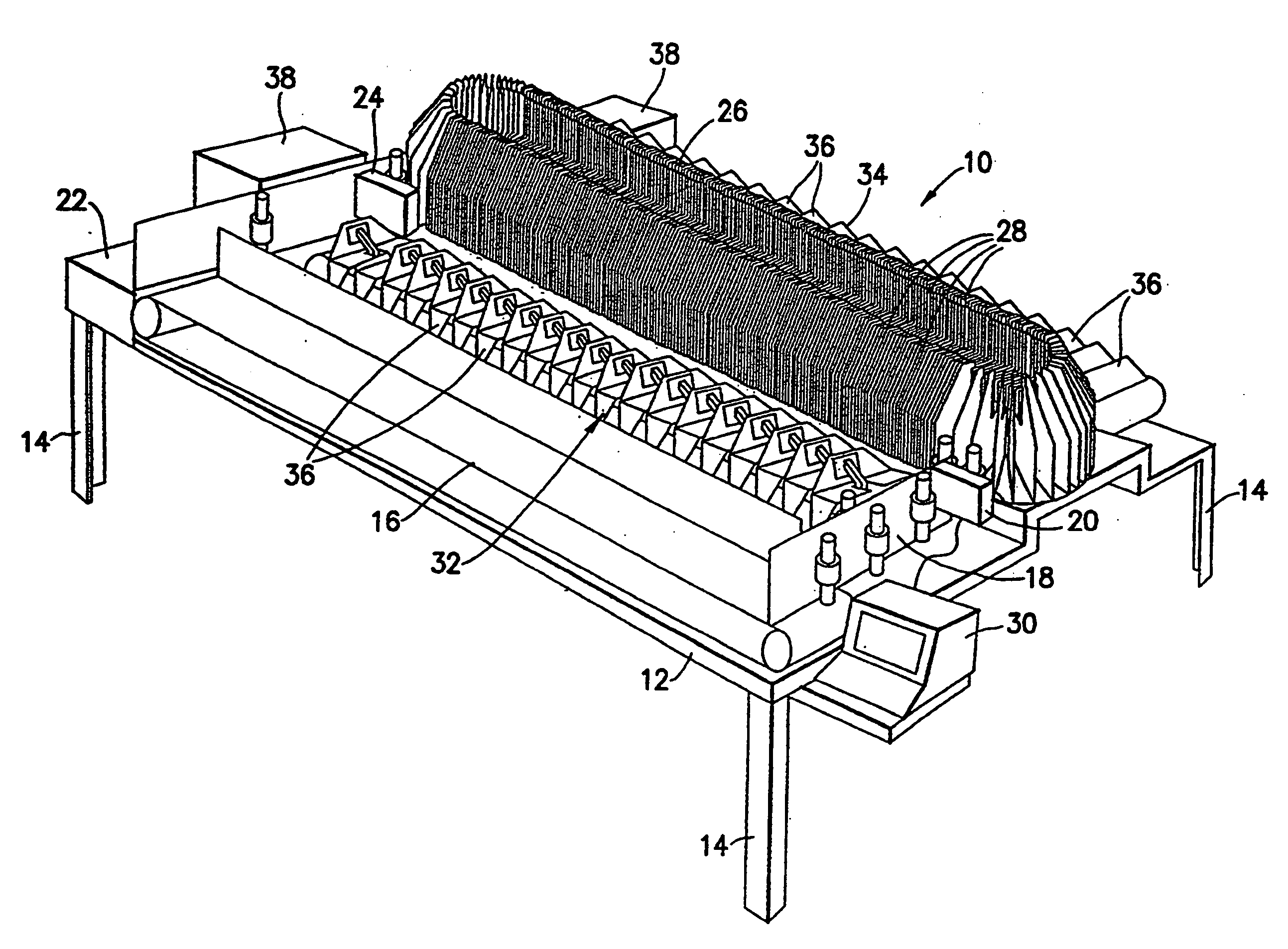 System and process for reducing number of stops on delivery route by identification of standard class mail