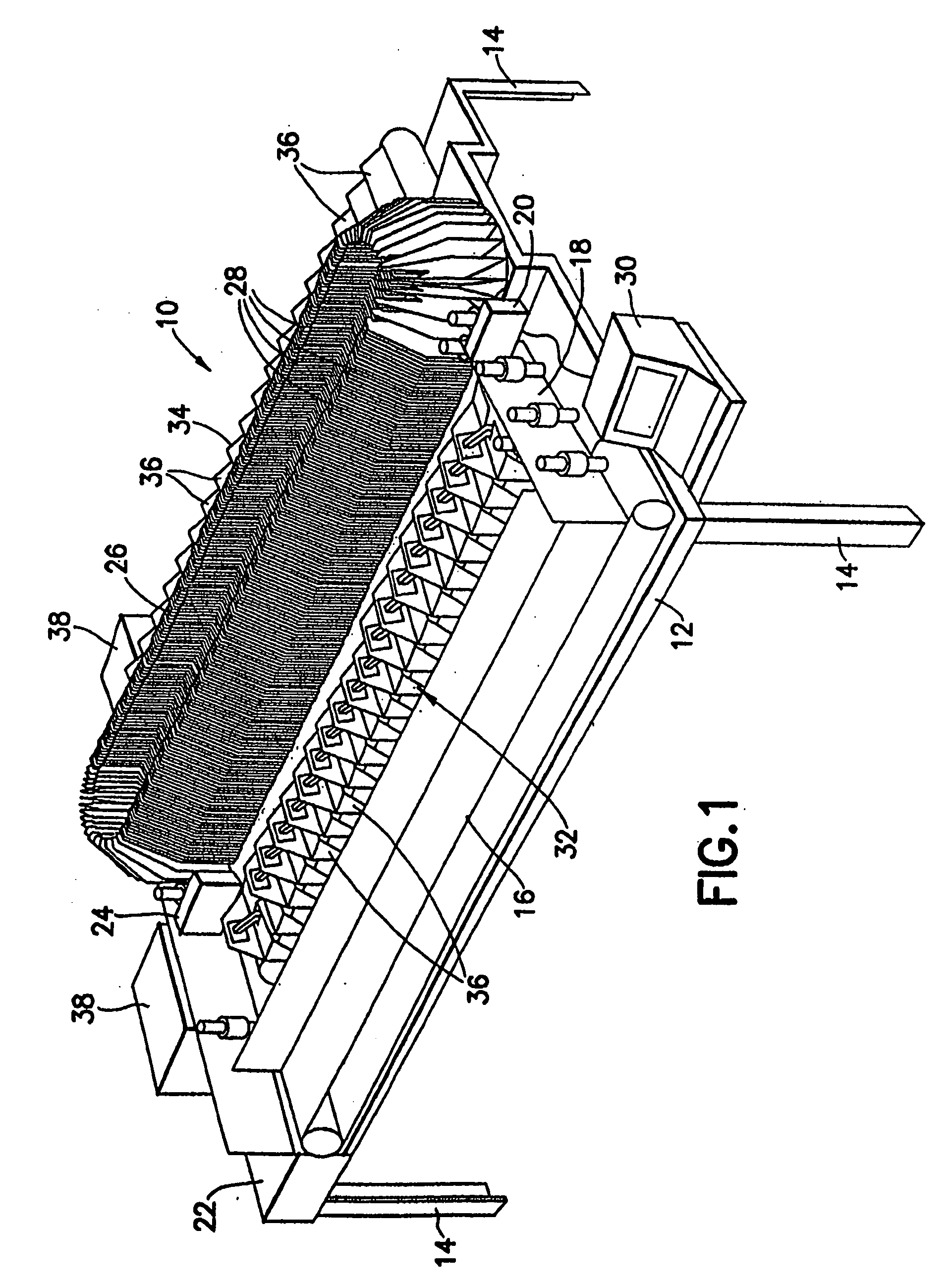 System and process for reducing number of stops on delivery route by identification of standard class mail