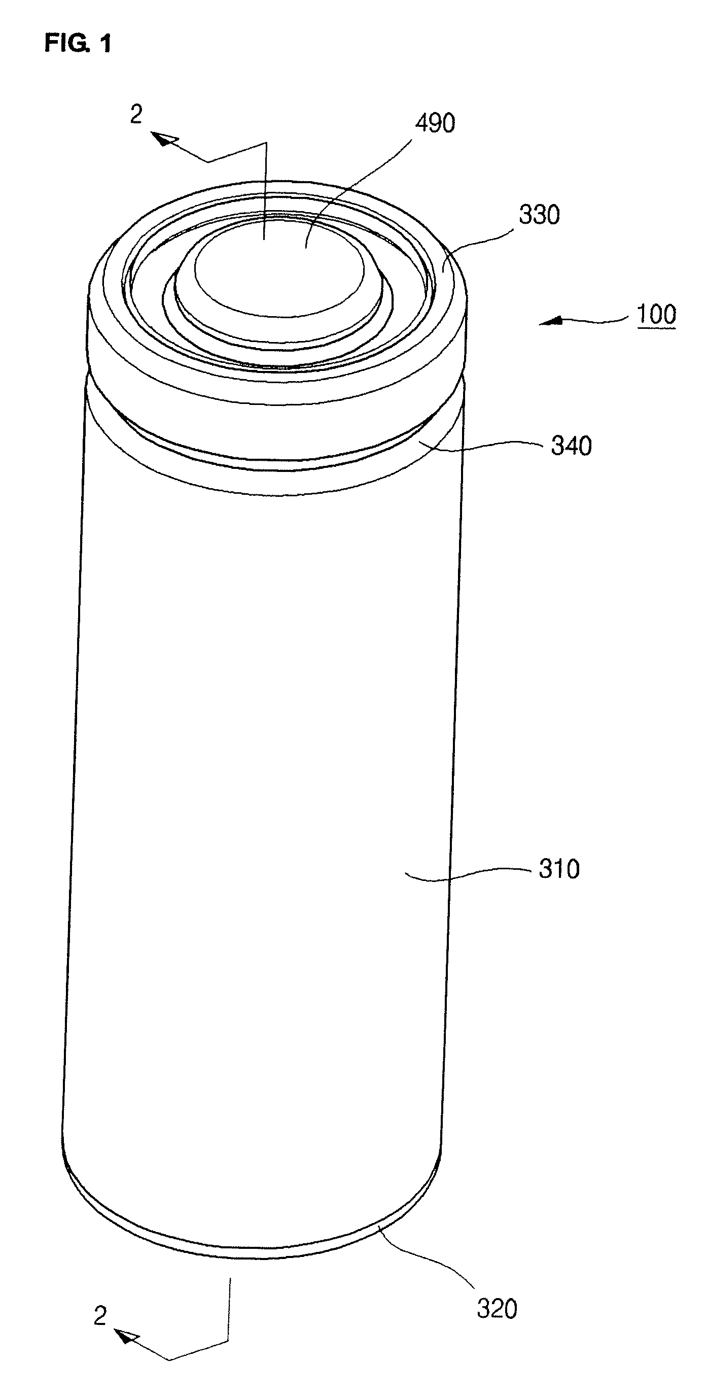 Lithium Rechargeable Battery