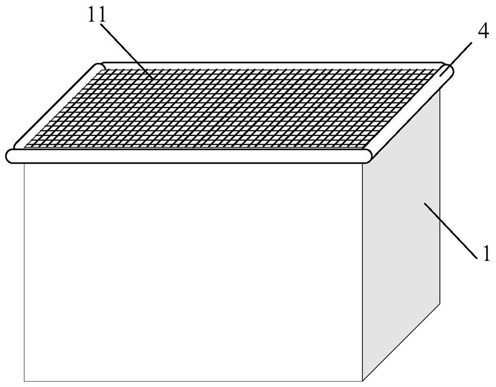 Nano ceramic aeration device