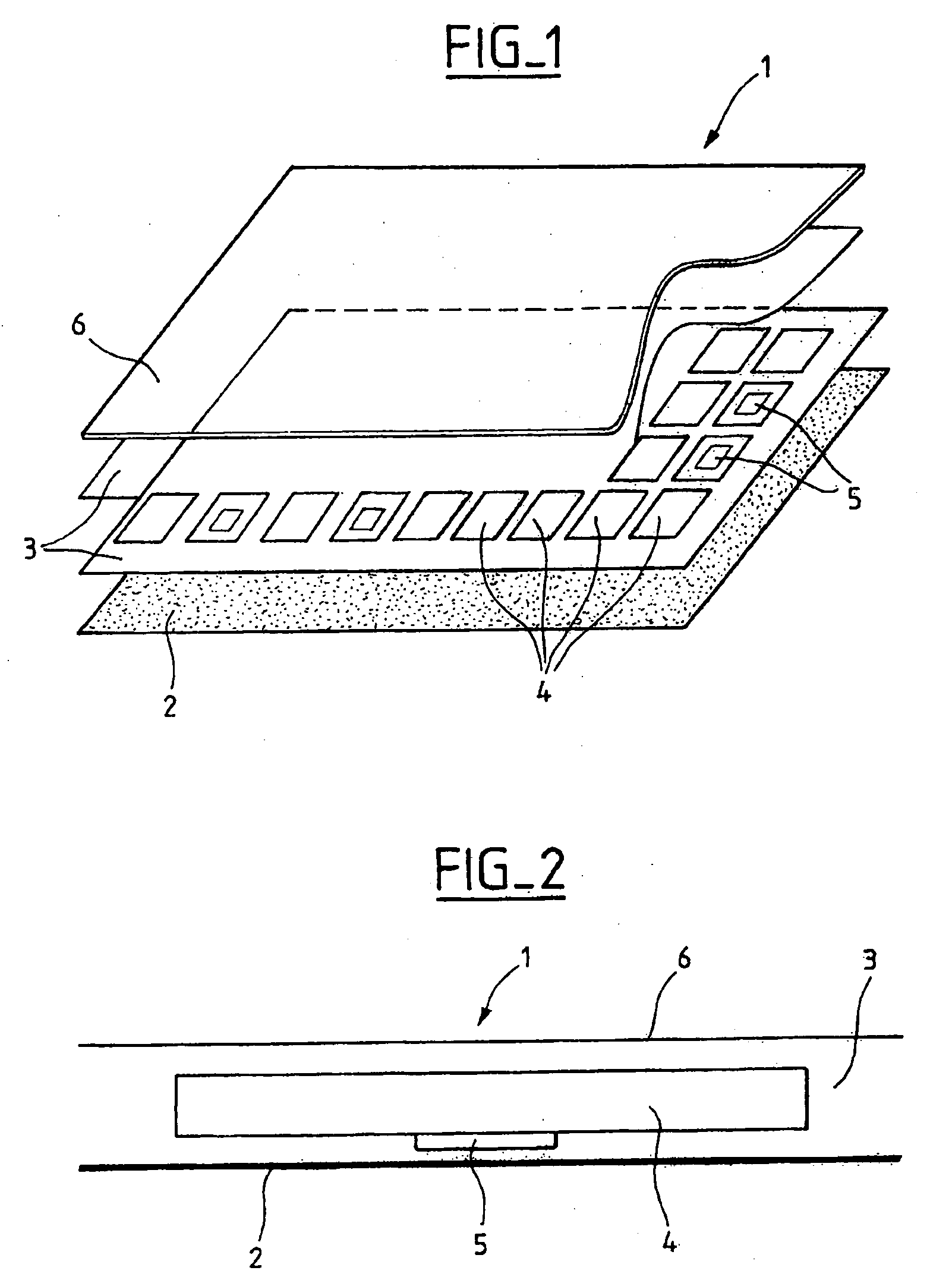 Photovoltaic module with an electronic device in the laminated stack