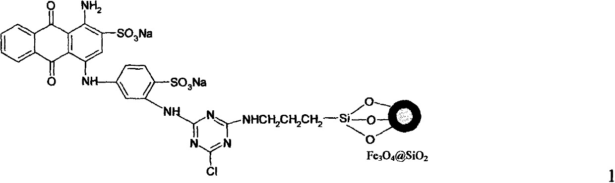 Separation of lysozyme by adopting zymoprotein affine magnetic nano particles