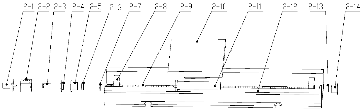 An adjustable fixture for repairing bevel gears by laser cladding