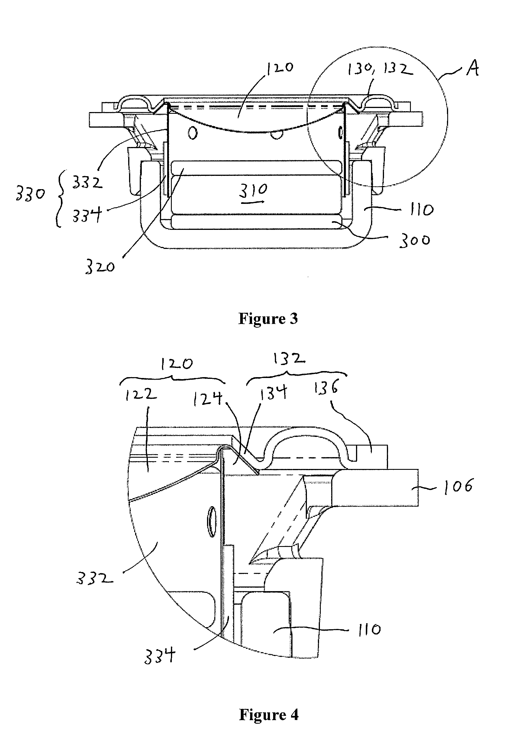 System for Vibration Confinement