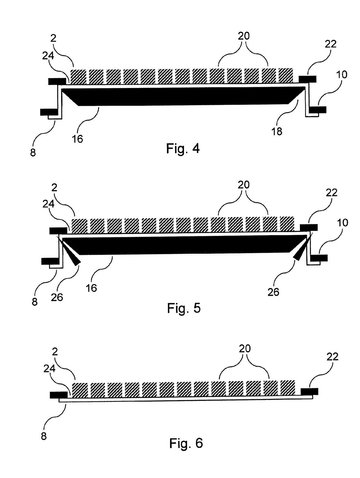 Method of processing a wafer and wafer processing system