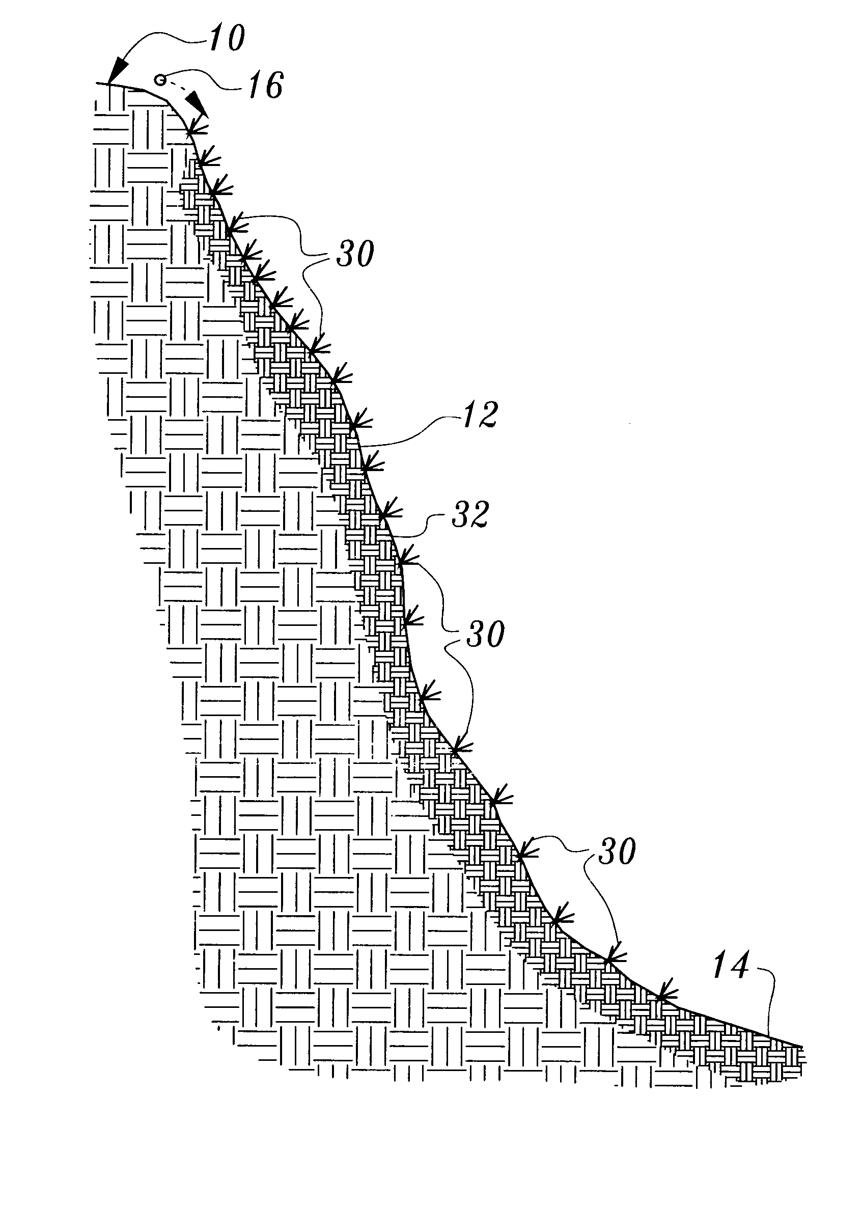 Wastewater disposal system