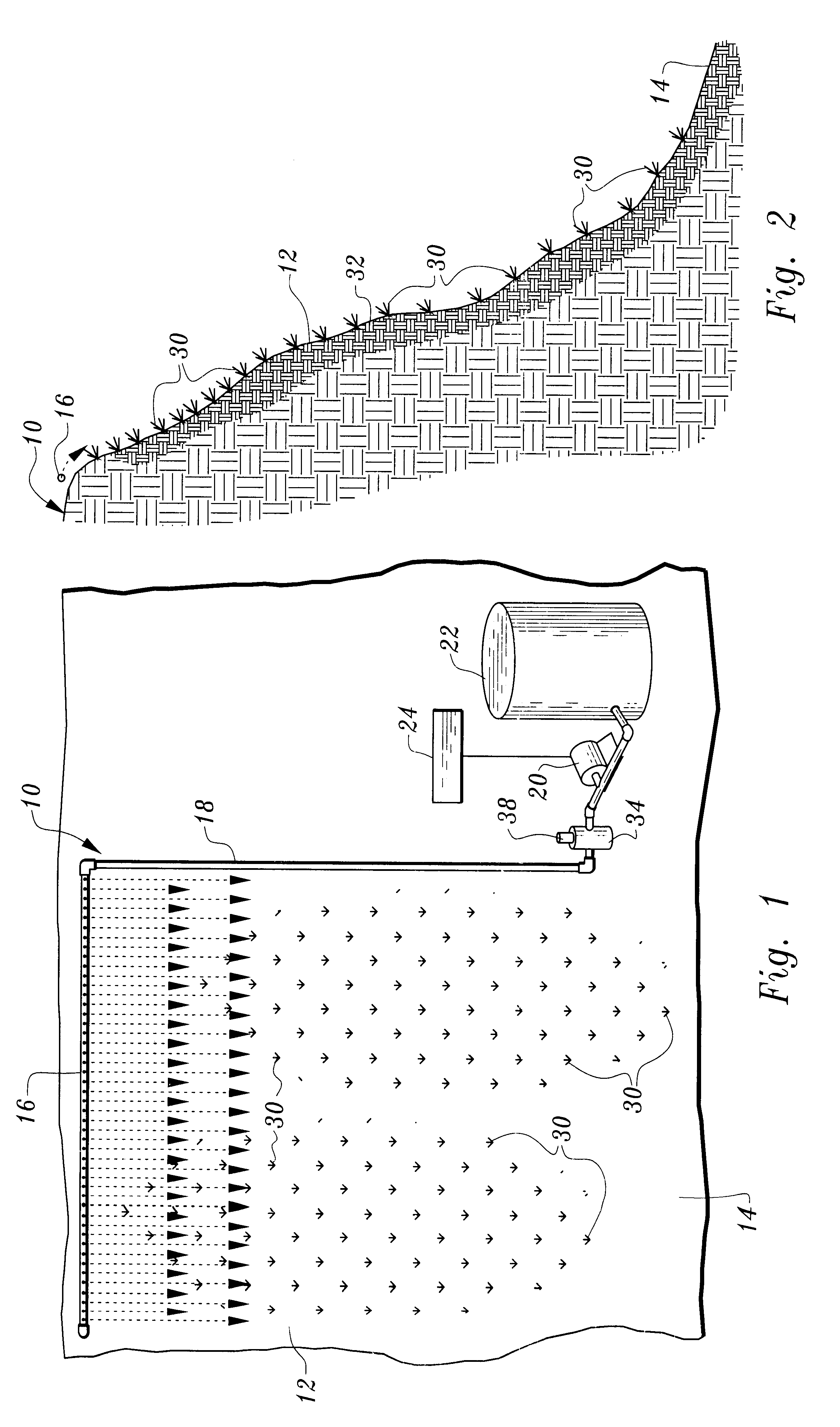 Wastewater disposal system