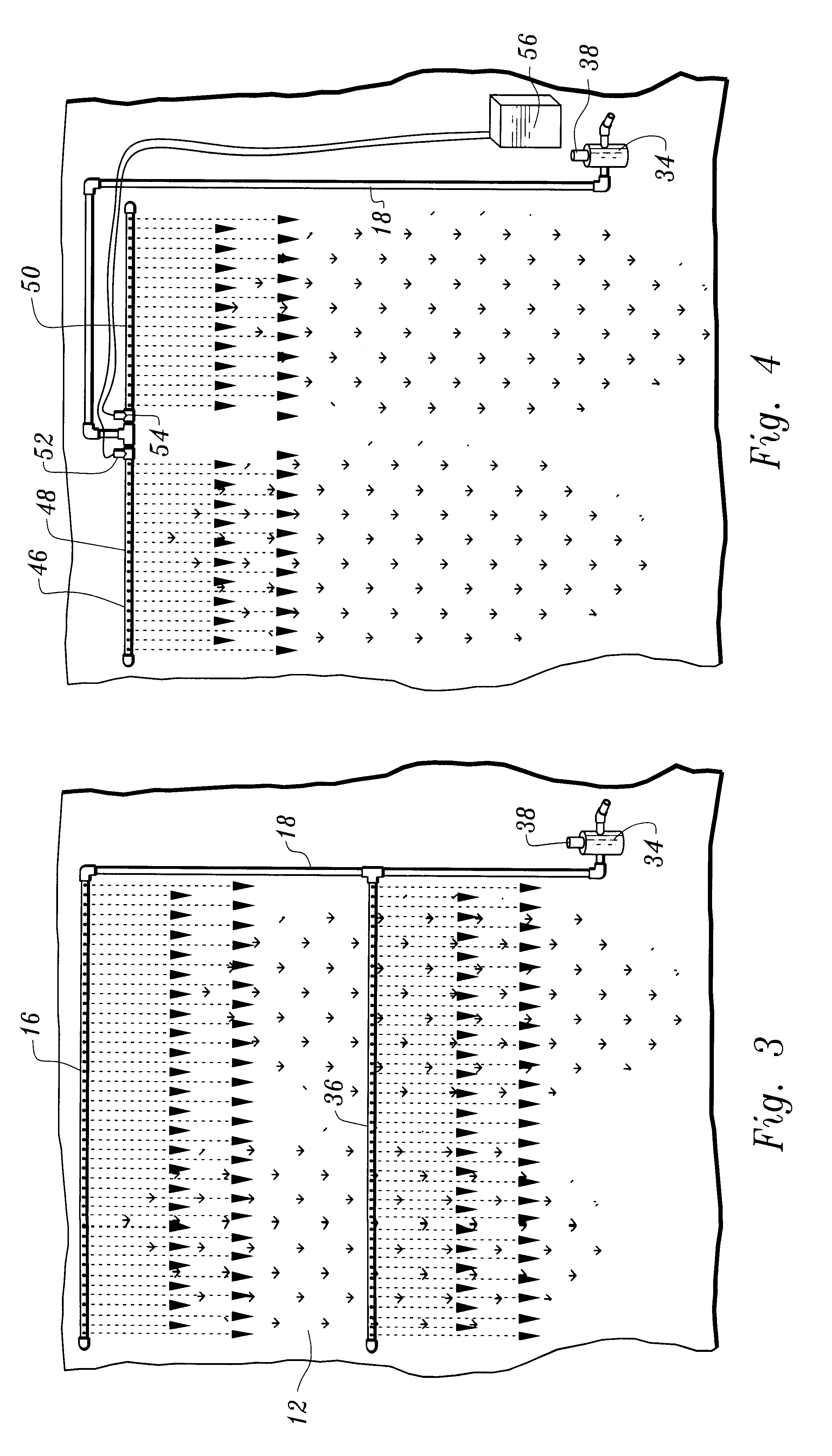 Wastewater disposal system