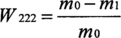 Preparation method of thermally-stabilized copolyoxymethylene