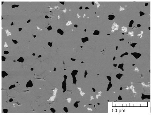 A kind of Zr-ti-cr-v multiphase hydrogen storage alloy and its preparation method