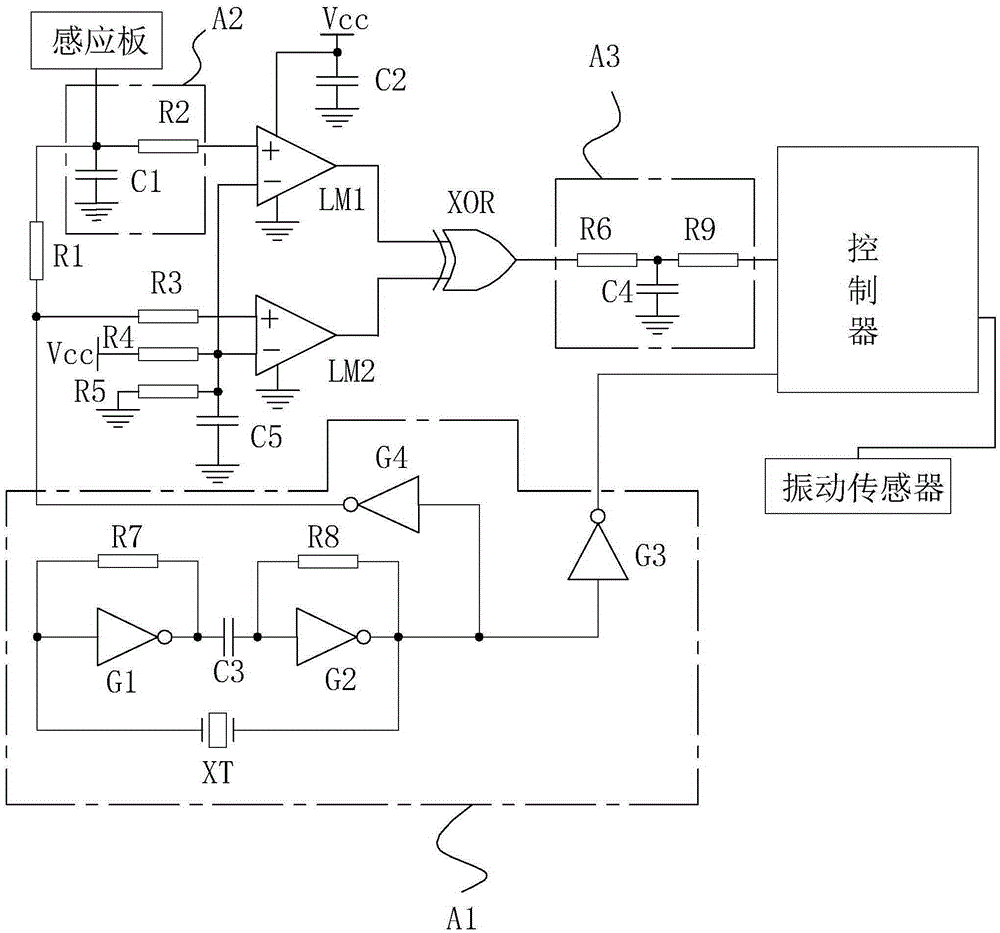 Transformer intelligent antitheft system