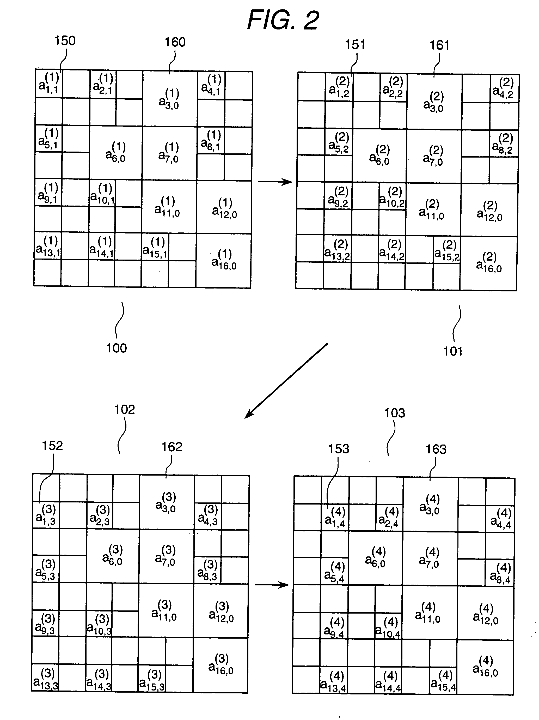 Image display method and image display apparatus