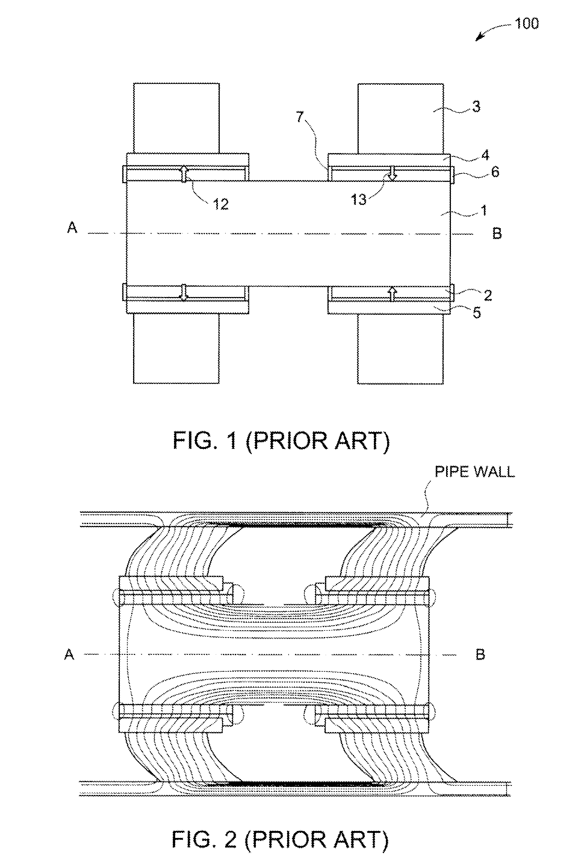 Magnetising assembly