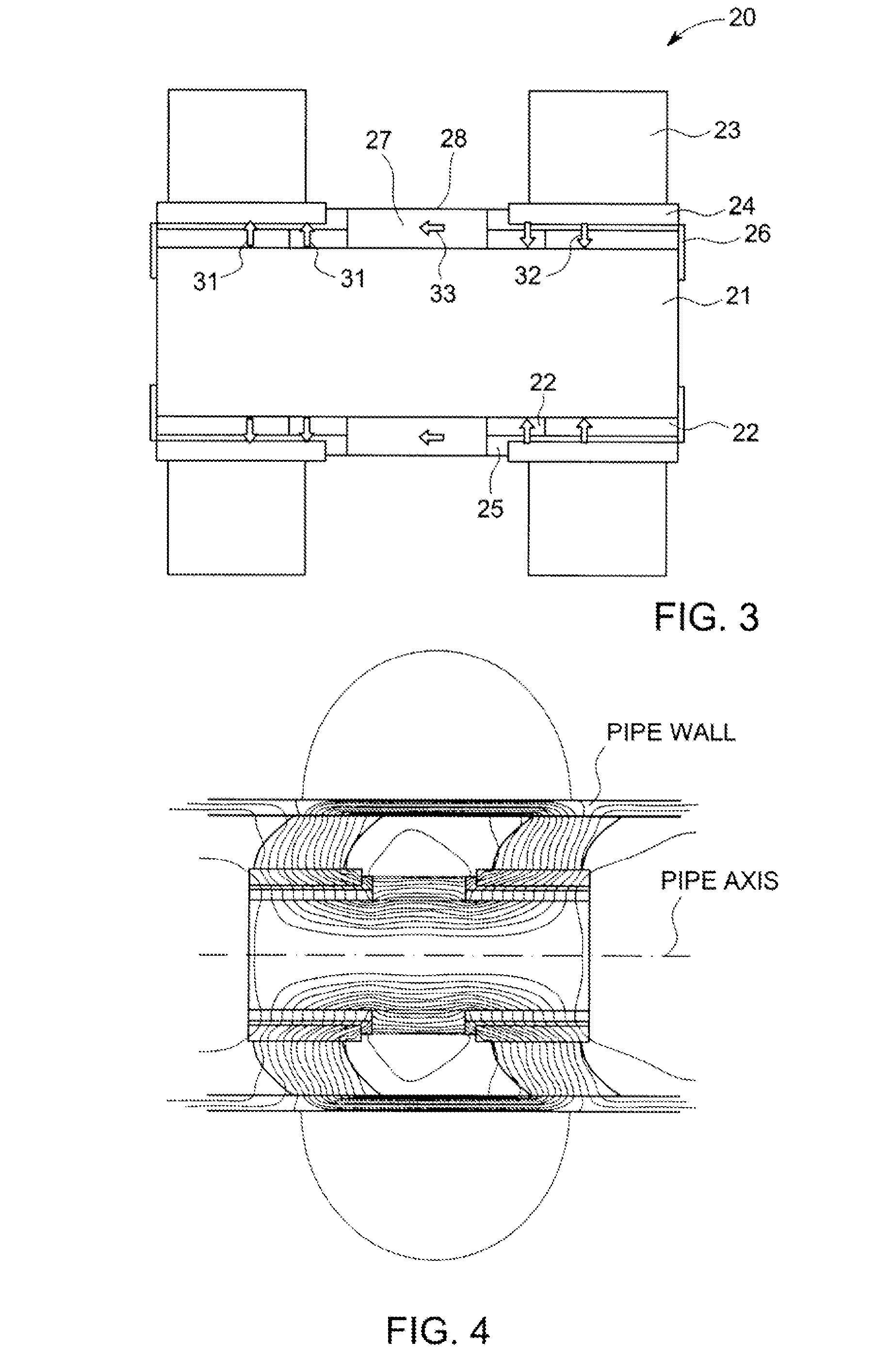 Magnetising assembly