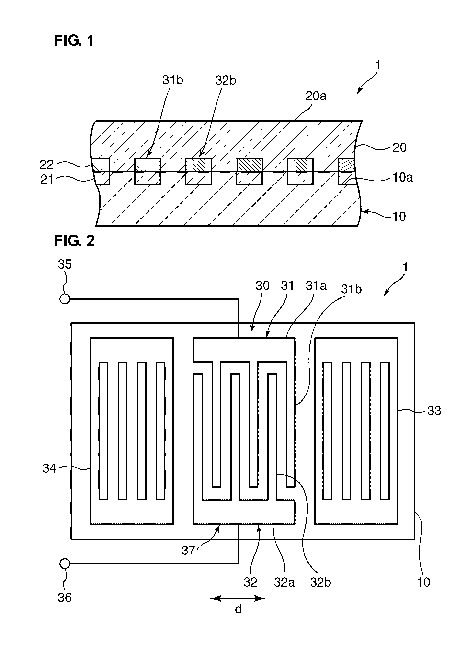 Elastic wave device