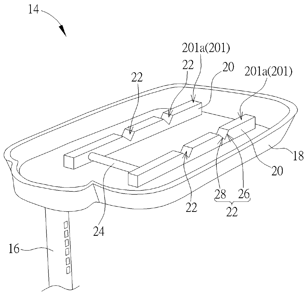 Seat buffering device and vehicle safety seat having the same