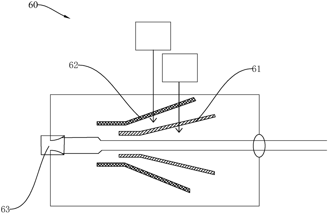 Novel data cable and manufacture process thereof