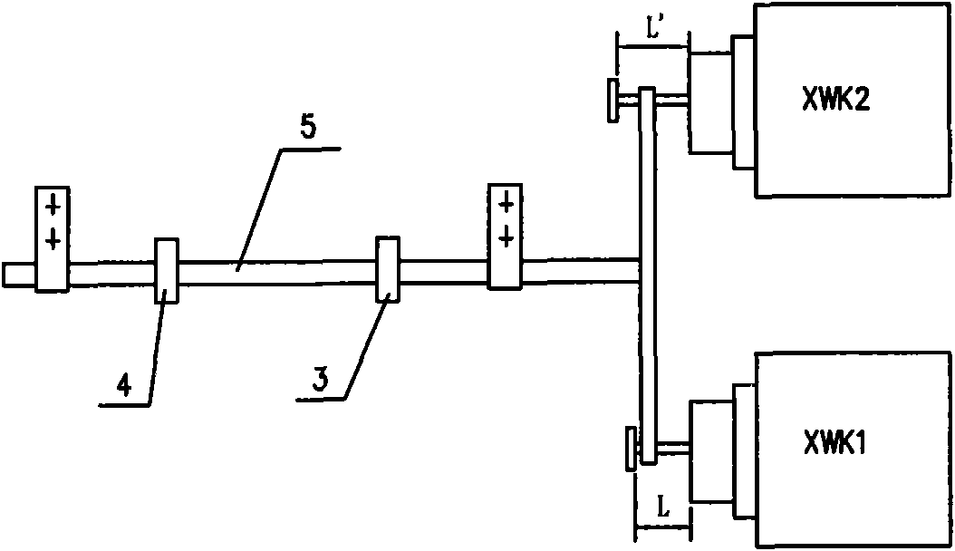 Novel fire cutoff phase-stagger protector for electric hoist