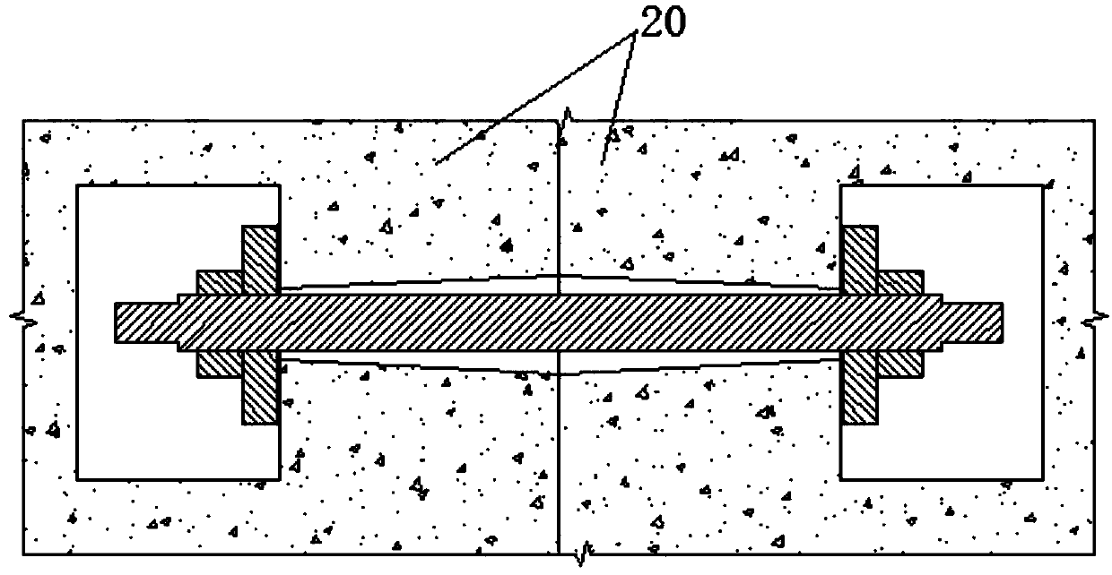 Full-fabricated-type house system