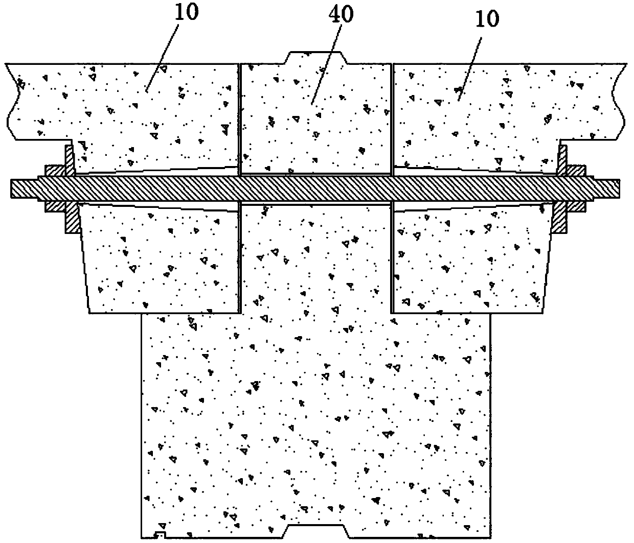 Full-fabricated-type house system