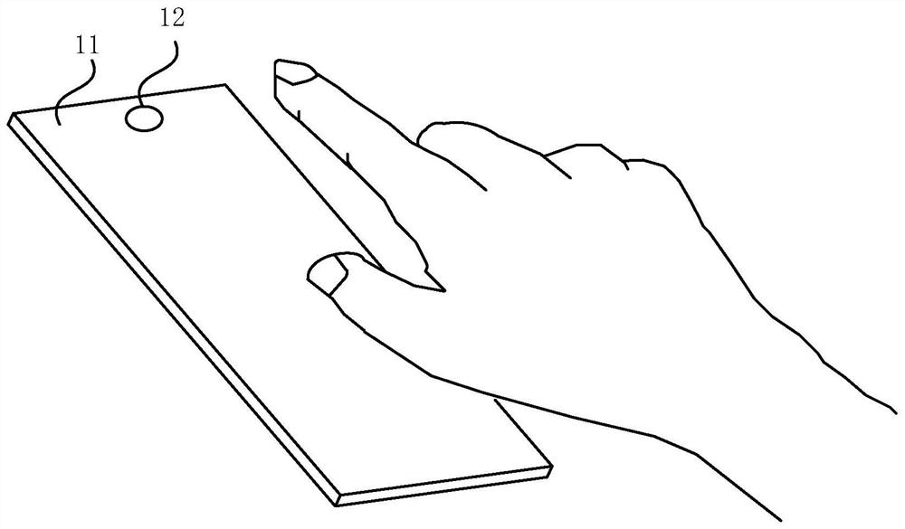 Control method and electronic equipment