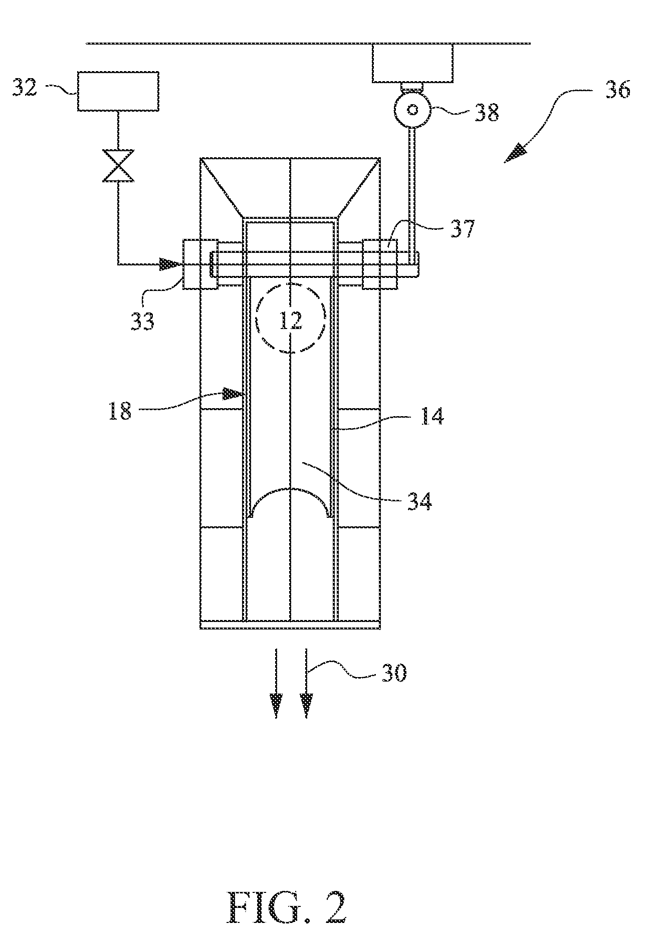 Cooled smelt restrictor at cooled smelt spout for disrupting smelt flow from the boiler