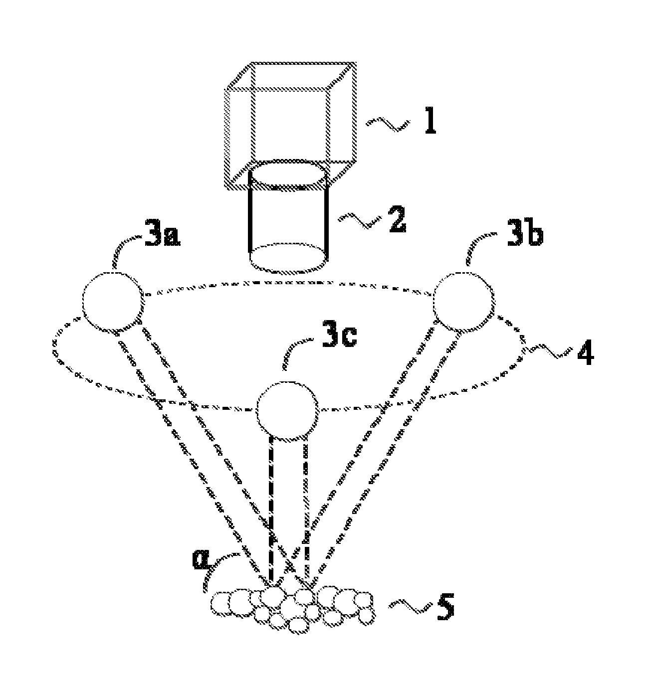 Method and System for Determining Particle Size Information