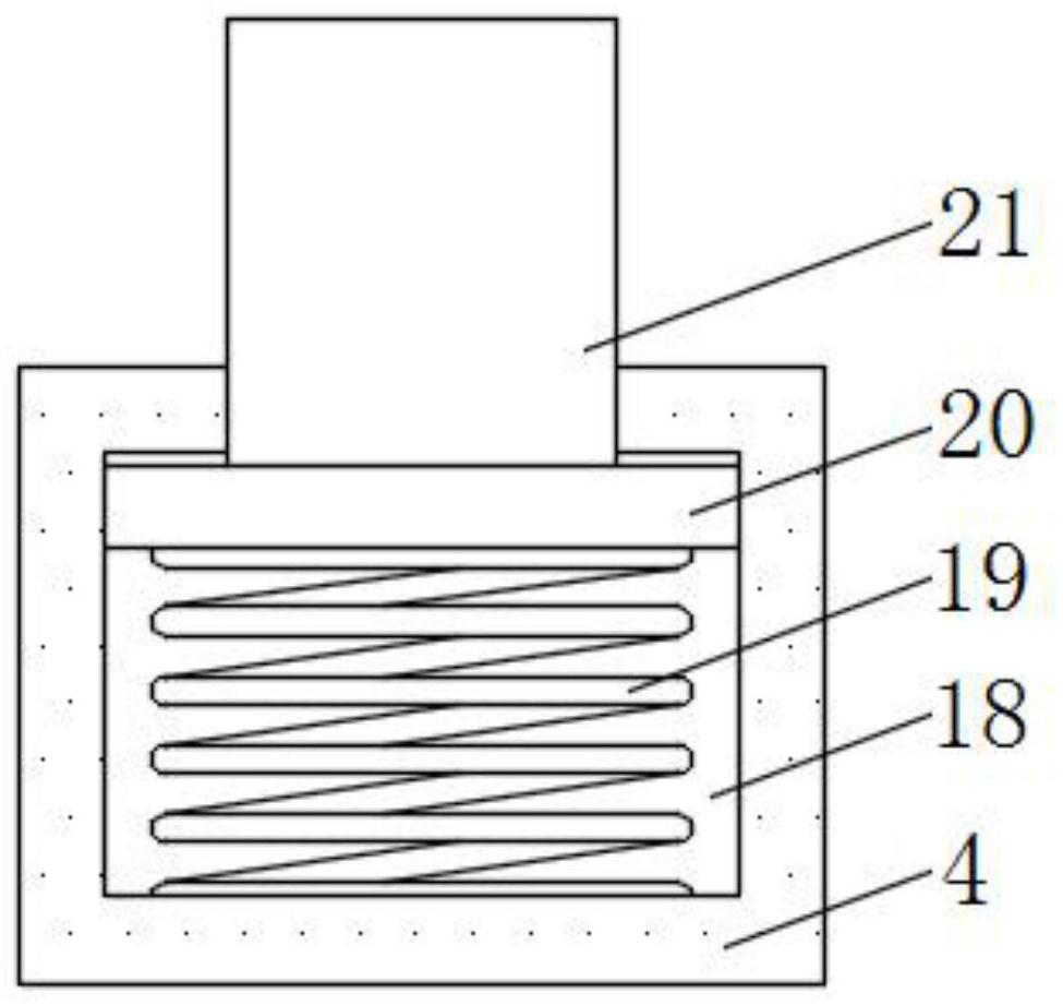 Novel industrial switch dislocation cabinet device