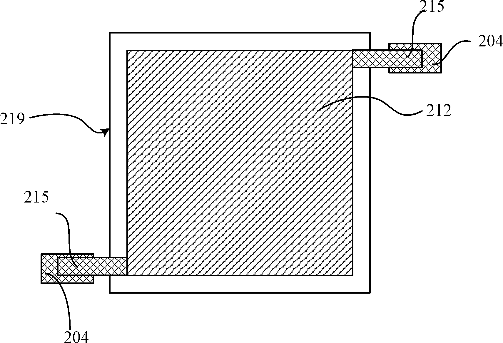 MEMS (Micro Electro Mechanical System) optical modulator pixel unit and making method thereof