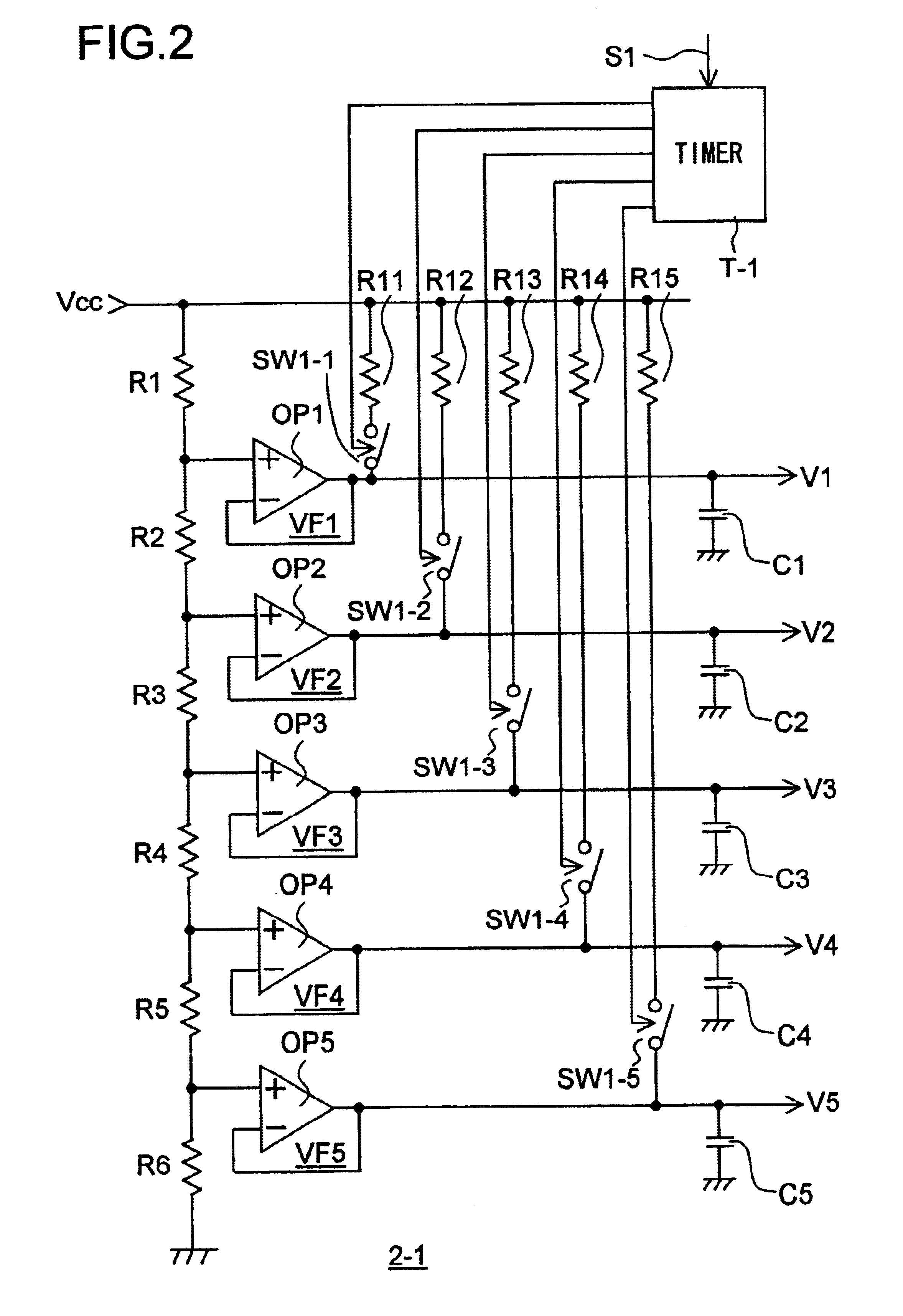 LCD drive apparatus