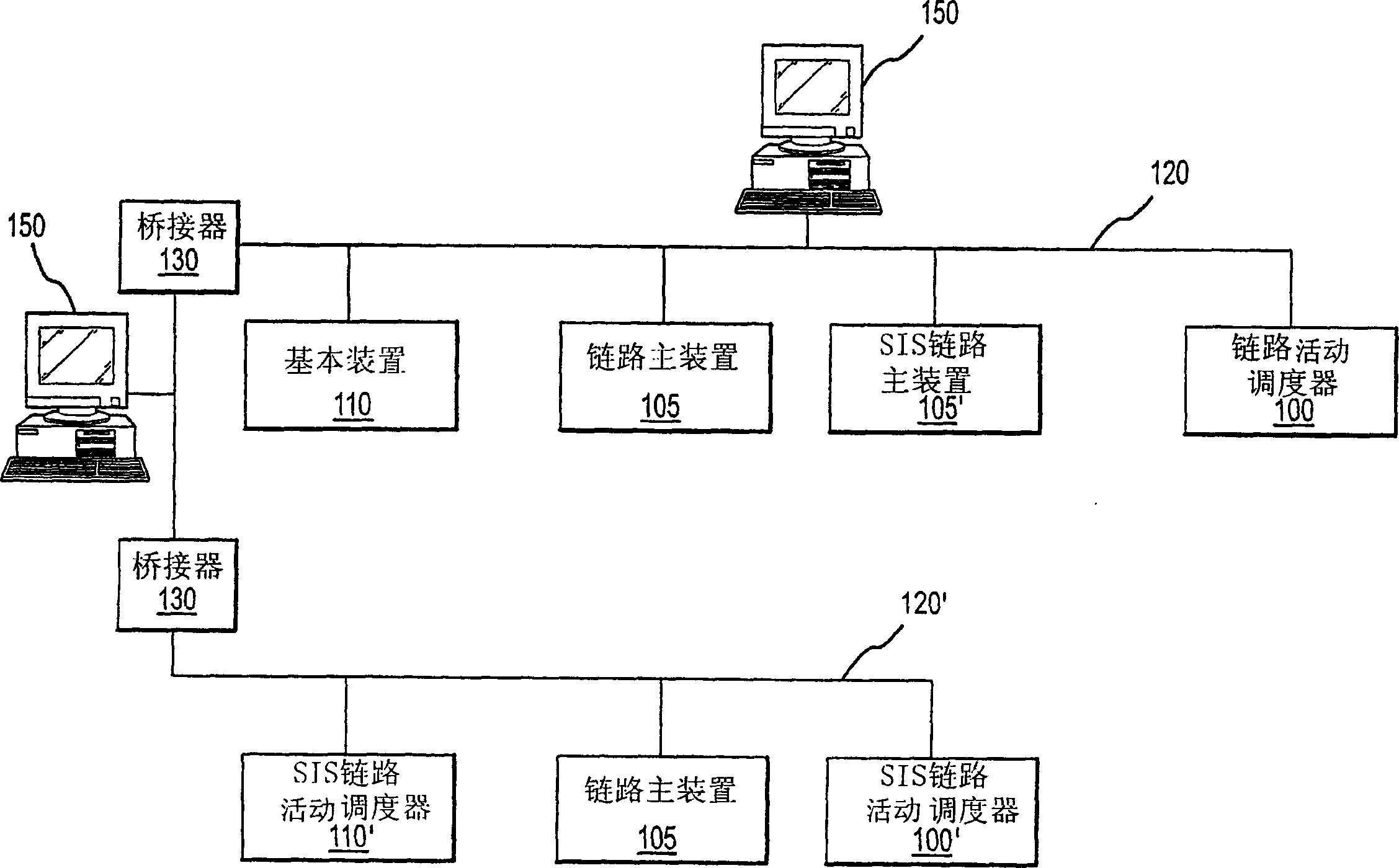 System and method for implementing safety instrumented systems in a fieldbus architecture