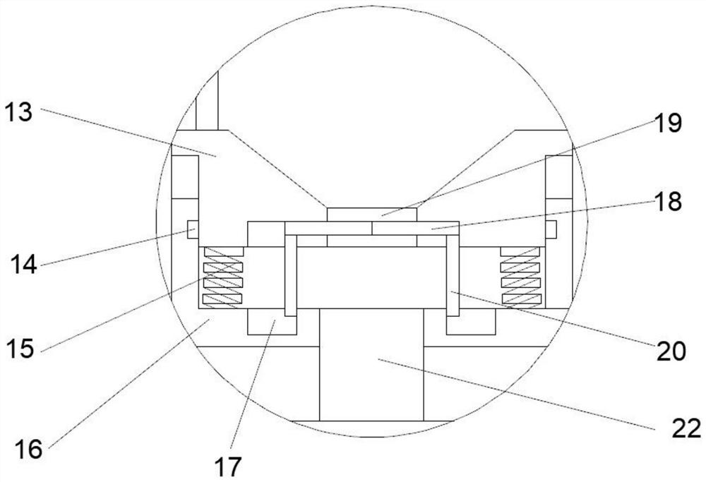 Full-intelligent fault detection device for water purifier