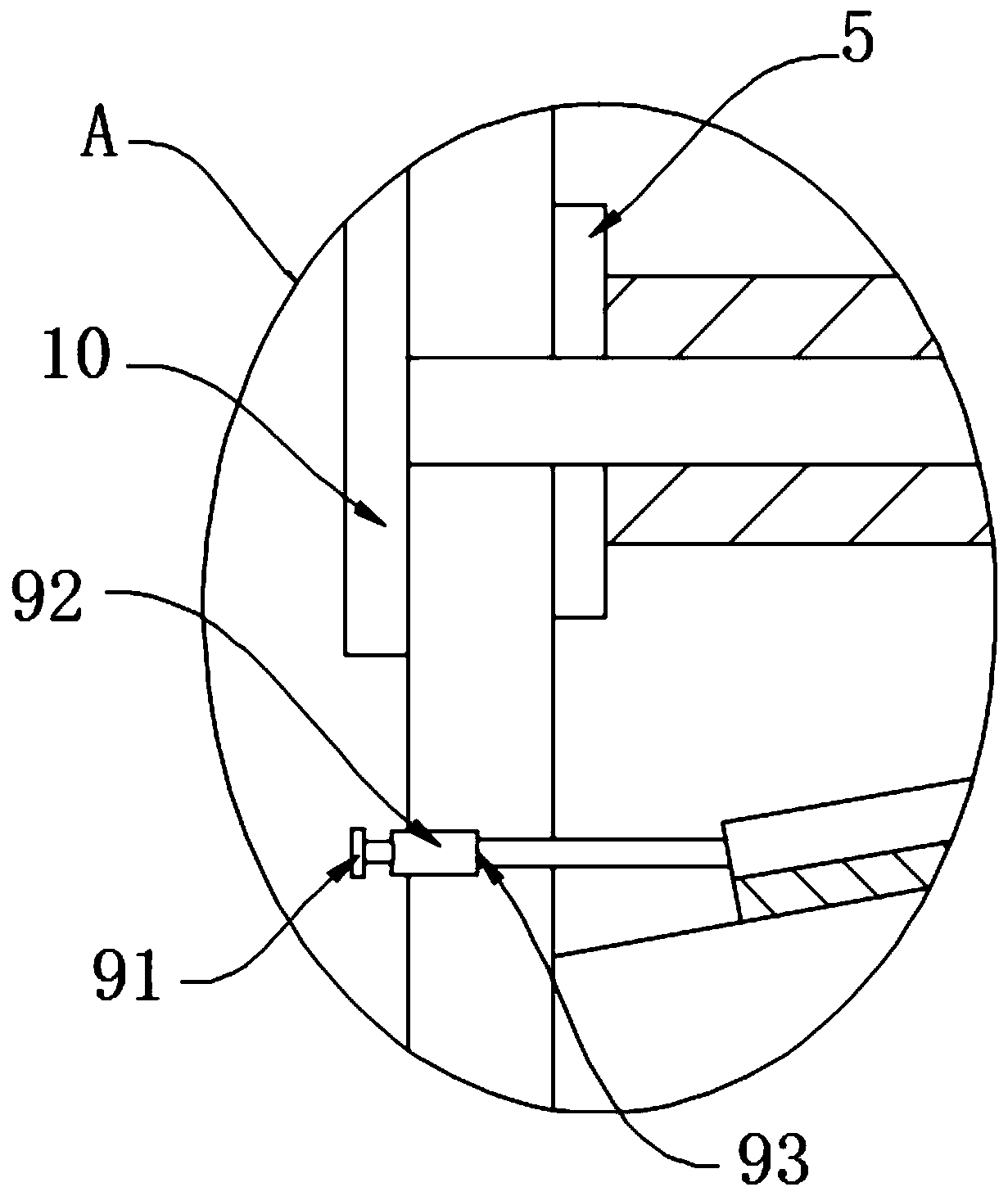 Sound insulation earplug with cold compress effect